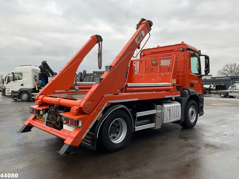 Mercedes-Benz Antos 2024 Euro 6 Hyvalift 14 Ton portaalarmsysteem - Skip loader truck: picture 3 Mercedes-Benz Antos 2024 Euro 6 Hyvalift 14 Ton portaalarmsysteem - Skip loader truck: picture 3