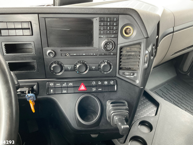 Cab chassis truck Mercedes-Benz Antos 2545 Euro 6 Chassis Cabine: picture 9 Cab chassis truck Mercedes-Benz Antos 2545 Euro 6 Chassis Cabine: picture 9