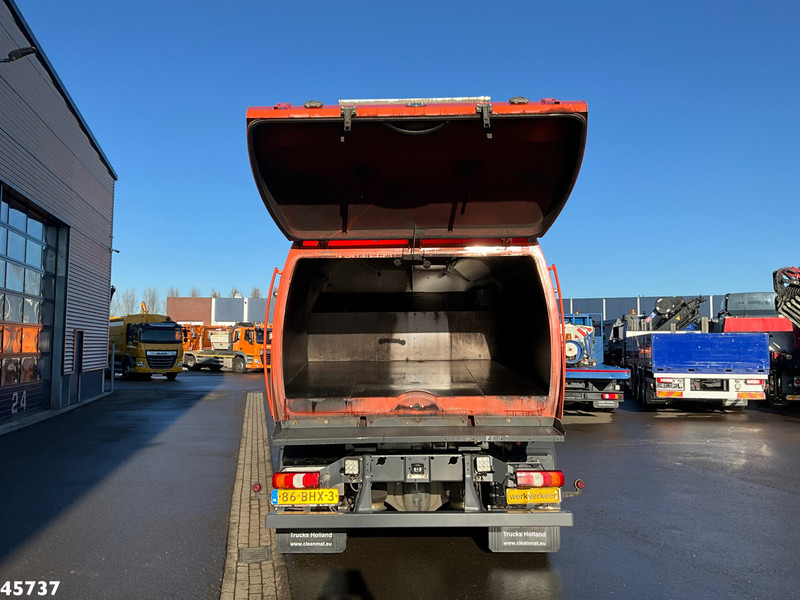 Mercedes-Benz Atego 1324 Euro 6 Bucher Cityfant 6000 Just 82.371 km! - Road sweeper: picture 5 Mercedes-Benz Atego 1324 Euro 6 Bucher Cityfant 6000 Just 82.371 km! - Road sweeper: picture 5