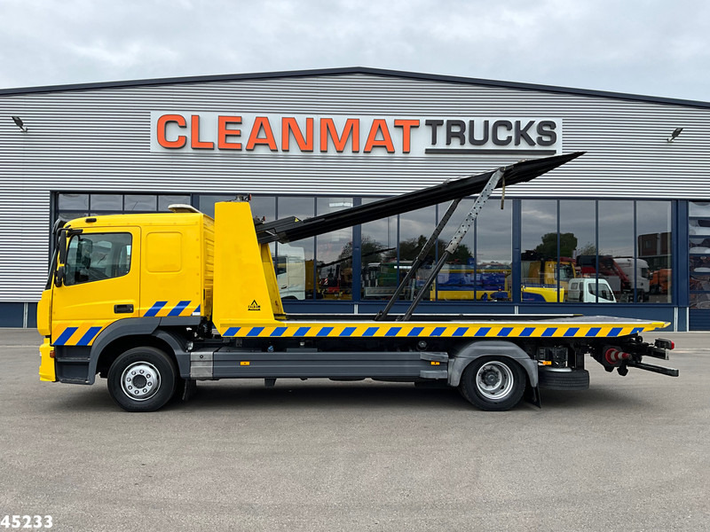 Mercedes-Benz Atego 1524 Euro 6 Falkom bergingsvoertuig - Tow truck: picture 2 Mercedes-Benz Atego 1524 Euro 6 Falkom bergingsvoertuig - Tow truck: picture 2