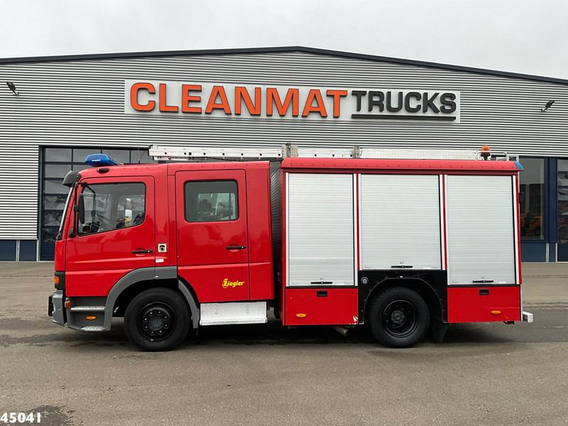 Mercedes-Benz Atego 976.05 Brandweer materiaalwagen Just 26.791 km! - Fire truck: picture 3 Mercedes-Benz Atego 976.05 Brandweer materiaalwagen Just 26.791 km! - Fire truck: picture 3