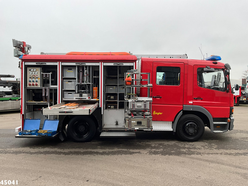 Mercedes-Benz Atego 976.05 Brandweer materiaalwagen Just 26.791 km! - Fire truck: picture 5 Mercedes-Benz Atego 976.05 Brandweer materiaalwagen Just 26.791 km! - Fire truck: picture 5