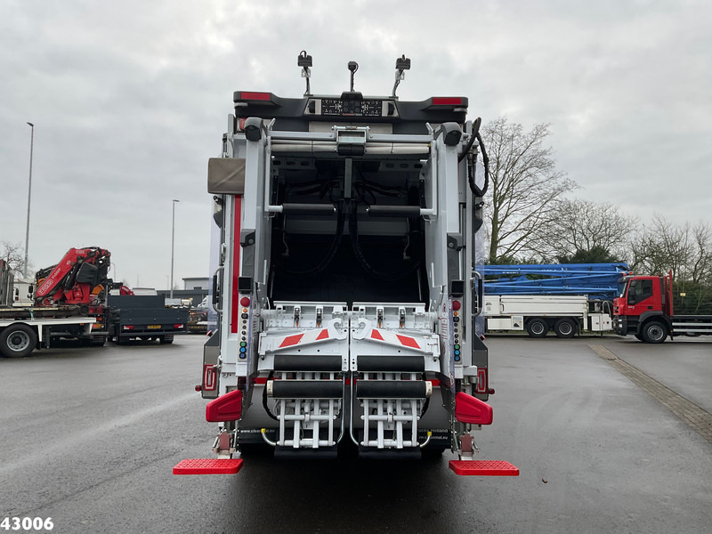 Mercedes-Benz ECONIC 2630 Euro 6 Zoeller 22m³ - Garbage truck: picture 5 Mercedes-Benz ECONIC 2630 Euro 6 Zoeller 22m³ - Garbage truck: picture 5