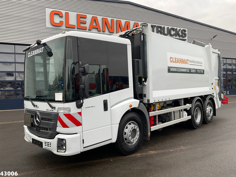 Mercedes-Benz ECONIC 2630 Euro 6 Zoeller 22m³ - Garbage truck: picture 2 Mercedes-Benz ECONIC 2630 Euro 6 Zoeller 22m³ - Garbage truck: picture 2