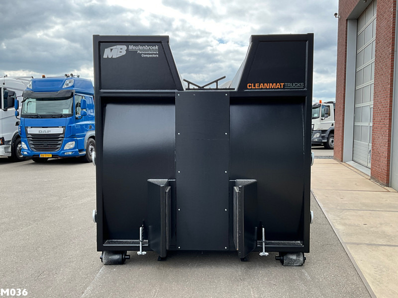 Meulenbroek 20m³ perscontainer - Roll-off container: picture 5 Meulenbroek 20m³ perscontainer - Roll-off container: picture 5