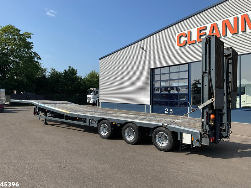 Nooteboom MCO-48-03 Machine / Hoogwerker transport - Autotransporter semi-trailer: picture 4 Nooteboom MCO-48-03 Machine / Hoogwerker transport - Autotransporter semi-trailer: picture 4