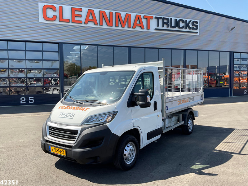 Peugeot Boxer 2.0 HDI kipper - Tipper: picture 2 Peugeot Boxer 2.0 HDI kipper - Tipper: picture 2