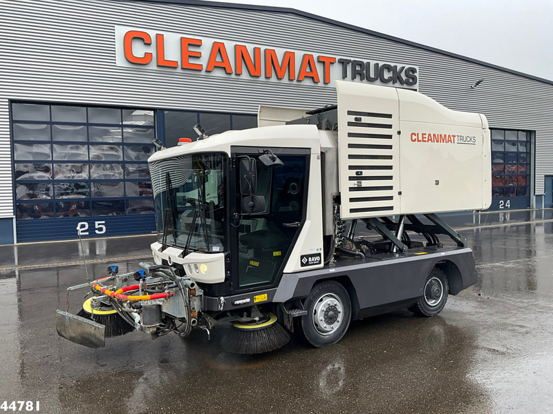 Ravo 540 CD Euro 6 with 3-rd brush - Road sweeper: picture 1 Ravo 540 CD Euro 6 with 3-rd brush - Road sweeper: picture 1