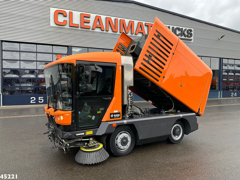 Ravo 540 Euro 6 - Road sweeper: picture 1 Ravo 540 Euro 6 - Road sweeper: picture 1
