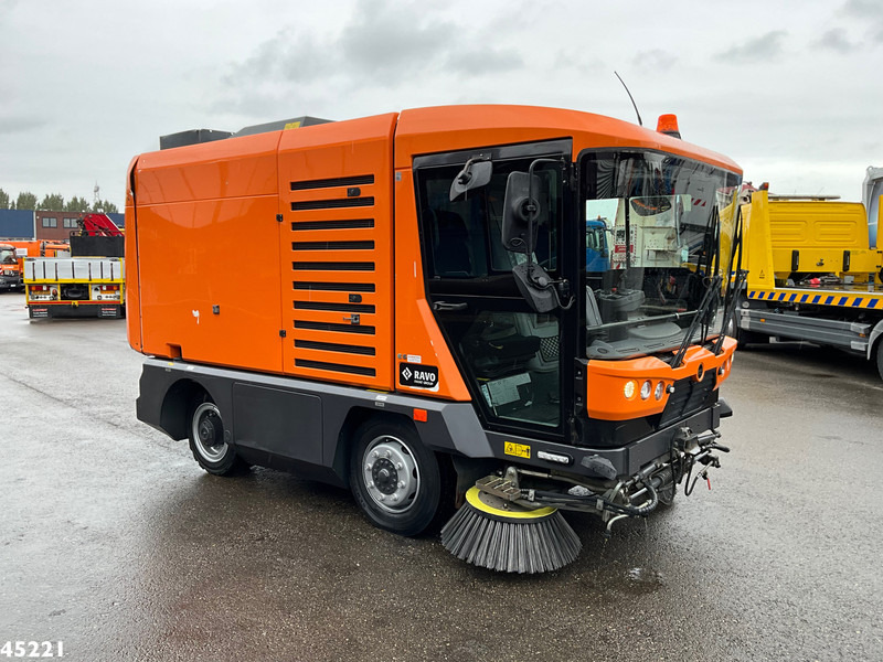 Ravo 540 Euro 6 - Road sweeper: picture 5 Ravo 540 Euro 6 - Road sweeper: picture 5