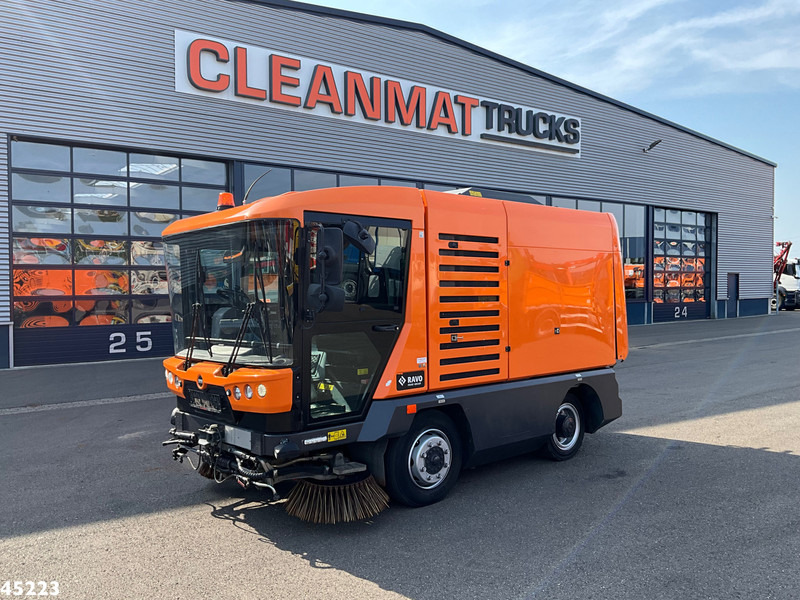 Ravo 540 Euro 6 - Road sweeper: picture 2 Ravo 540 Euro 6 - Road sweeper: picture 2