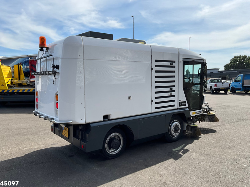 Ravo 540 Euro 6 with 3-rd brush - Road sweeper: picture 5 Ravo 540 Euro 6 with 3-rd brush - Road sweeper: picture 5