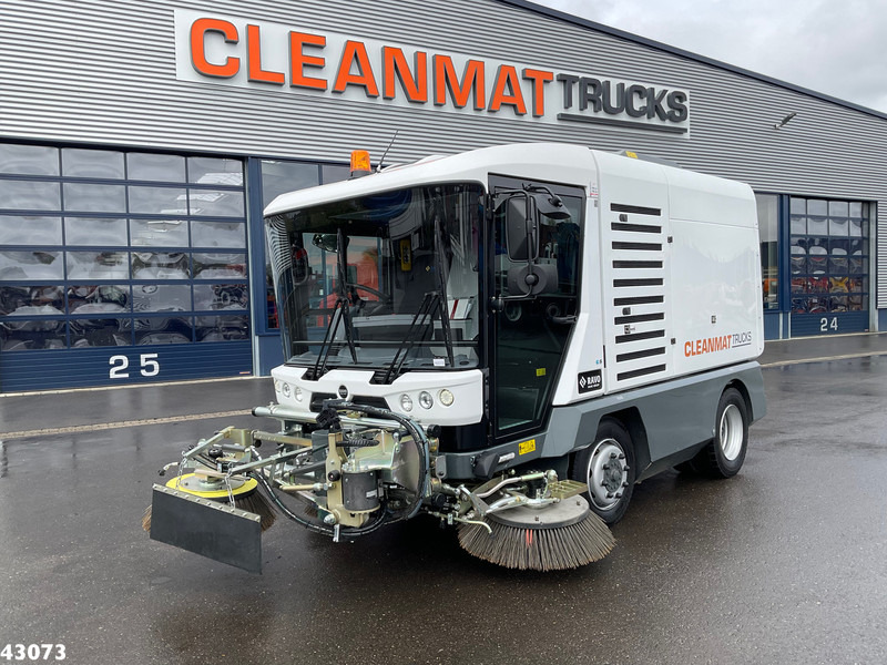 Ravo 540 STH Euro 6 with 3-rd brush - Road sweeper: picture 3 Ravo 540 STH Euro 6 with 3-rd brush - Road sweeper: picture 3