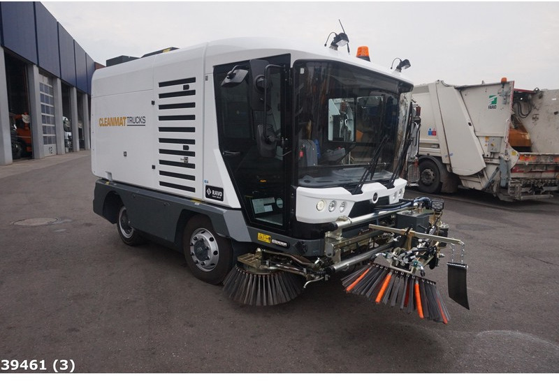 Ravo 540 STH met 3-de borstel - Road sweeper: picture 4 Ravo 540 STH met 3-de borstel - Road sweeper: picture 4