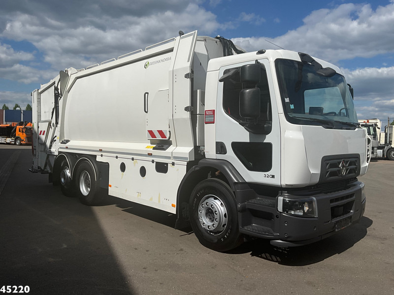 Renault D 26 WIDE Euro 6 Geesink Norba MF 300 21m³ - Garbage truck: picture 4 Renault D 26 WIDE Euro 6 Geesink Norba MF 300 21m³ - Garbage truck: picture 4
