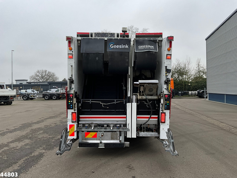 Garbage truck Renault D 26 WIDE Euro 6 Geesink Norba MF 300 Just 126.660 km!: picture 9 Garbage truck Renault D 26 WIDE Euro 6 Geesink Norba MF 300 Just 126.660 km!: picture 9