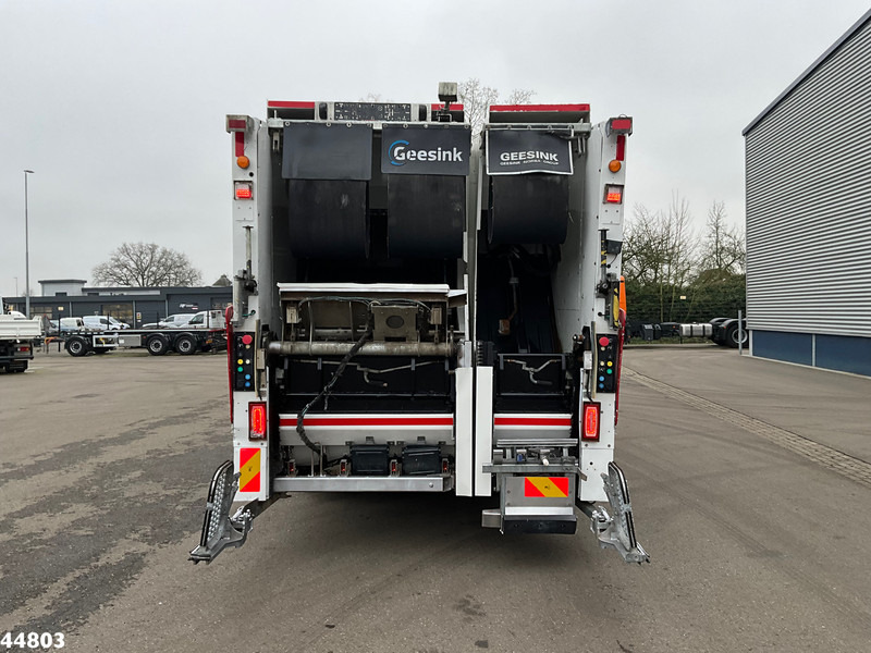 Garbage truck Renault D 26 WIDE Euro 6 Geesink Norba MF 300 Just 126.660 km!: picture 8 Garbage truck Renault D 26 WIDE Euro 6 Geesink Norba MF 300 Just 126.660 km!: picture 8