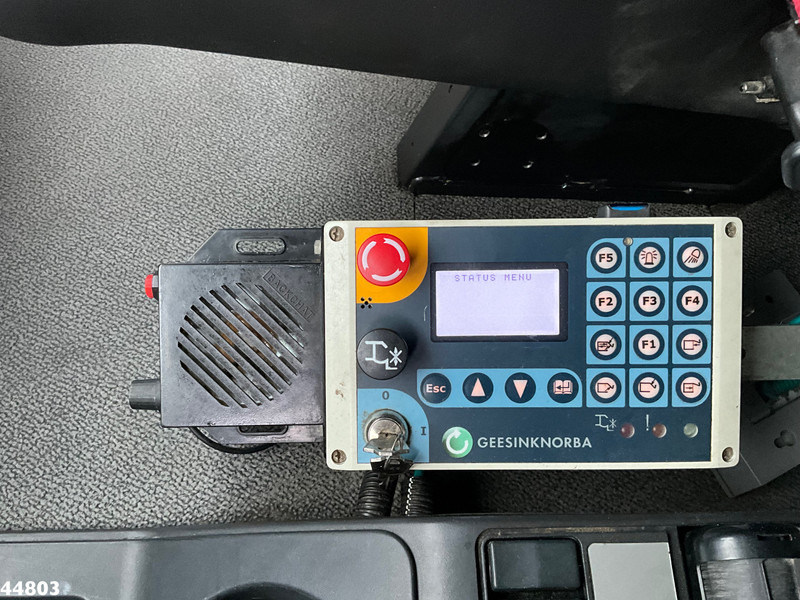 Garbage truck Renault D 26 WIDE Euro 6 Geesink Norba MF 300 Just 126.660 km!: picture 18 Garbage truck Renault D 26 WIDE Euro 6 Geesink Norba MF 300 Just 126.660 km!: picture 18