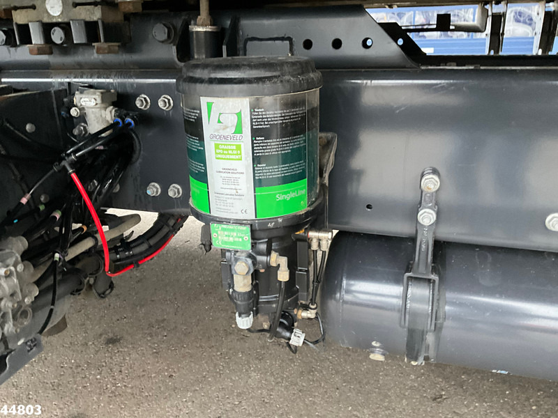 Garbage truck Renault D 26 WIDE Euro 6 Geesink Norba MF 300 Just 126.660 km!: picture 10 Garbage truck Renault D 26 WIDE Euro 6 Geesink Norba MF 300 Just 126.660 km!: picture 10