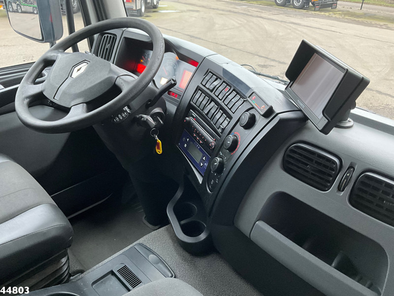 Garbage truck Renault D 26 WIDE Euro 6 Geesink Norba MF 300 Just 126.660 km!: picture 12 Garbage truck Renault D 26 WIDE Euro 6 Geesink Norba MF 300 Just 126.660 km!: picture 12