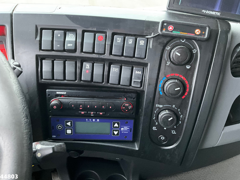 Garbage truck Renault D 26 WIDE Euro 6 Geesink Norba MF 300 Just 126.660 km!: picture 14 Garbage truck Renault D 26 WIDE Euro 6 Geesink Norba MF 300 Just 126.660 km!: picture 14