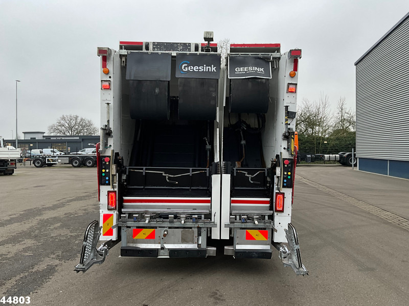 Garbage truck Renault D 26 WIDE Euro 6 Geesink Norba MF 300 Just 126.660 km!: picture 7 Garbage truck Renault D 26 WIDE Euro 6 Geesink Norba MF 300 Just 126.660 km!: picture 7