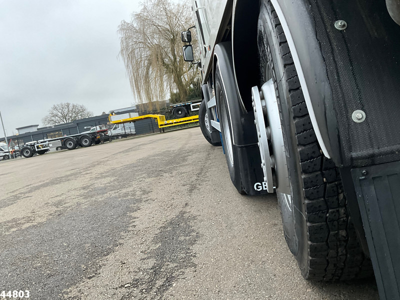 Garbage truck Renault D 26 WIDE Euro 6 Geesink Norba MF 300 Just 126.660 km!: picture 11 Garbage truck Renault D 26 WIDE Euro 6 Geesink Norba MF 300 Just 126.660 km!: picture 11
