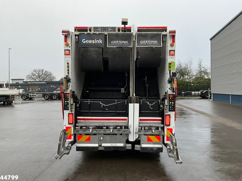 Garbage truck Renault D 26 WIDE Euro 6 Geesink Norba MF 300 Just 128.417 km!: picture 7