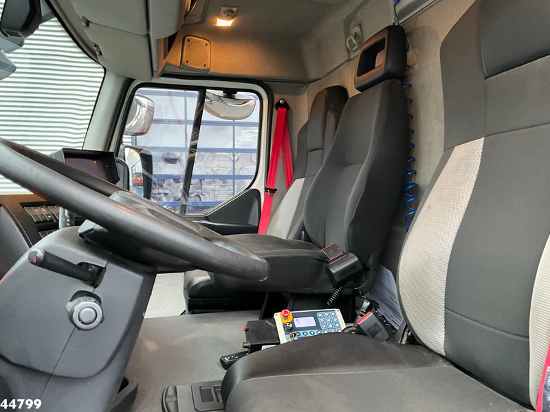 Garbage truck Renault D 26 WIDE Euro 6 Geesink Norba MF 300 Just 128.417 km!: picture 14