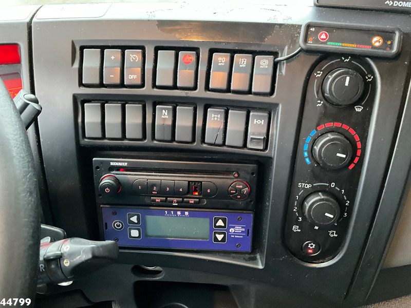 Garbage truck Renault D 26 WIDE Euro 6 Geesink Norba MF 300 Just 128.417 km!: picture 15