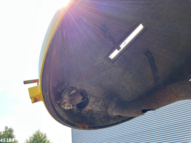 Vacuum truck Renault Midlum 210.15 Kolkenzuiger Just 182.847 km!: picture 12 Vacuum truck Renault Midlum 210.15 Kolkenzuiger Just 182.847 km!: picture 12