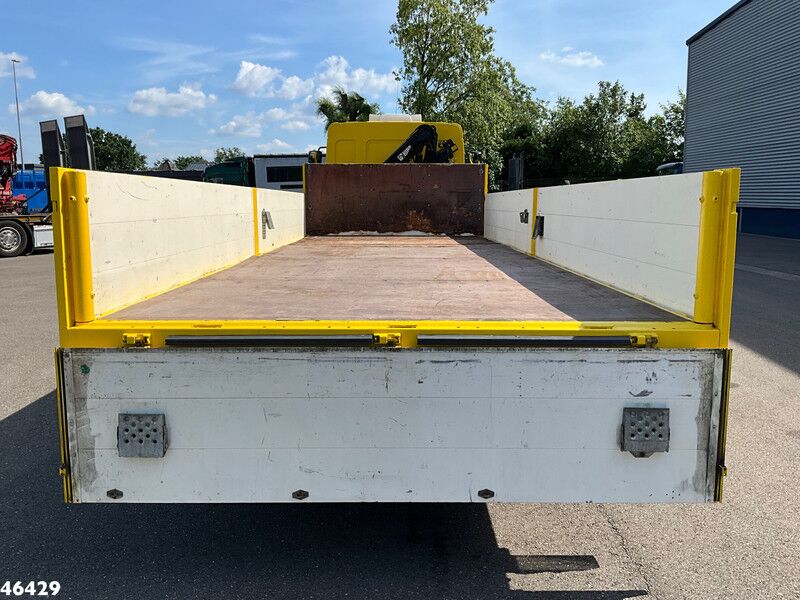 Renault Midlum 220 Hiab 4 Tonmeter laadkraan - Crane truck: picture 5 Renault Midlum 220 Hiab 4 Tonmeter laadkraan - Crane truck: picture 5
