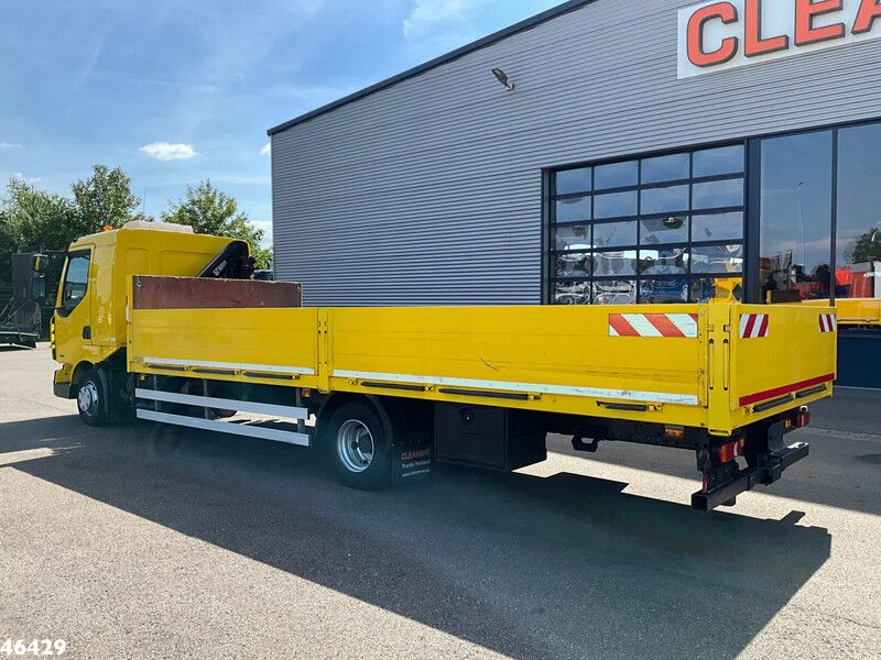 Renault Midlum 220 Hiab 4 Tonmeter laadkraan - Crane truck: picture 3 Renault Midlum 220 Hiab 4 Tonmeter laadkraan - Crane truck: picture 3