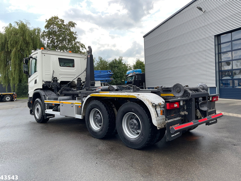Scania G 450 6x4 AJK 20 Ton haakarmsysteem - Hook lift truck: picture 5 Scania G 450 6x4 AJK 20 Ton haakarmsysteem - Hook lift truck: picture 5