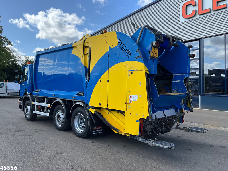 Scania P 230 Euro 5 Geesink 17m³ - Garbage truck: picture 3 Scania P 230 Euro 5 Geesink 17m³ - Garbage truck: picture 3