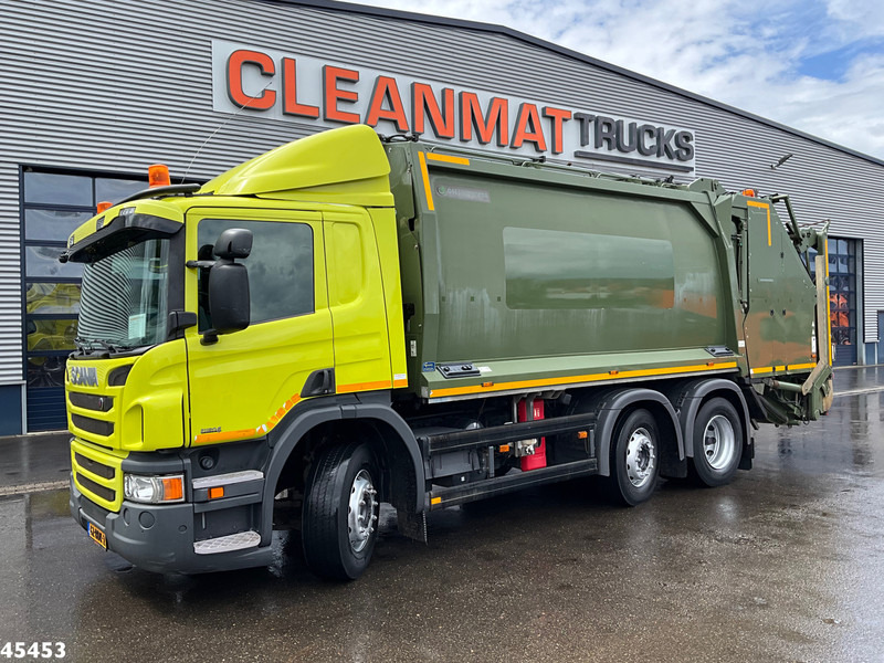 Scania P 250 Euro 6 Geesink 20m³ - Garbage truck: picture 1 Scania P 250 Euro 6 Geesink 20m³ - Garbage truck: picture 1