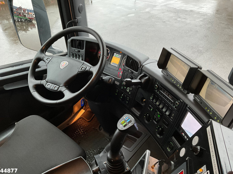 Leasing of Scania P 280 Euro 6 Translift zijlader Just 163.656 Km! Scania P 280 Euro 6 Translift zijlader Just 163.656 Km!: picture 12