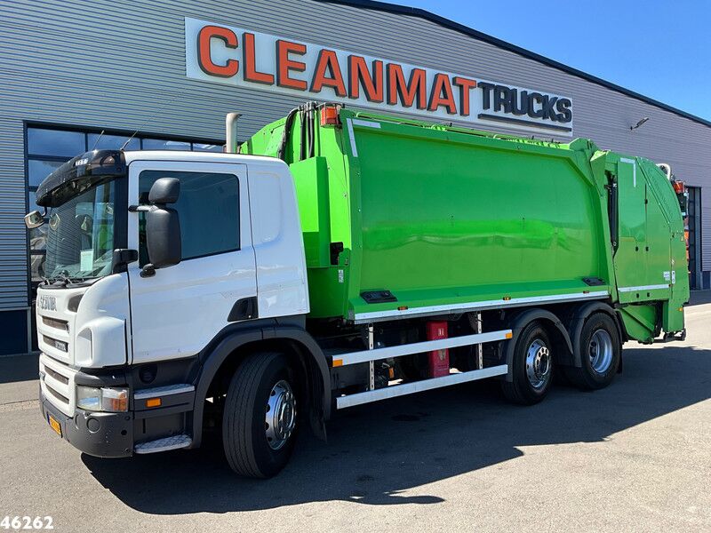 Scania P 280 Geesink 20m³ - Garbage truck: picture 1 Scania P 280 Geesink 20m³ - Garbage truck: picture 1