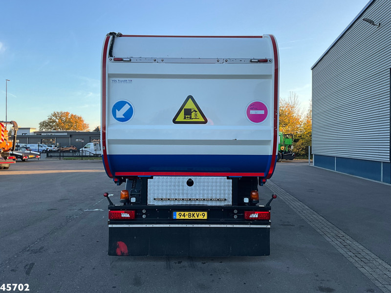 Scania P280 Euro 6 CNG VDL Translift zijlader Just 71.415 Km! - Garbage truck: picture 4 Scania P280 Euro 6 CNG VDL Translift zijlader Just 71.415 Km! - Garbage truck: picture 4