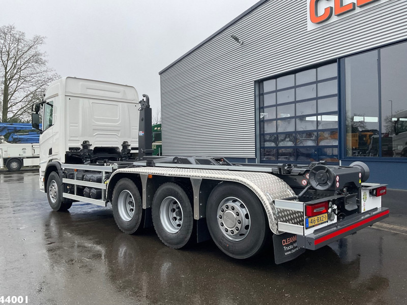 Scania R 460 8x4 Retarder VDL 30 Ton haakarmsysteem NEW AND UNUSED! - Hook lift truck: picture 5 Scania R 460 8x4 Retarder VDL 30 Ton haakarmsysteem NEW AND UNUSED! - Hook lift truck: picture 5