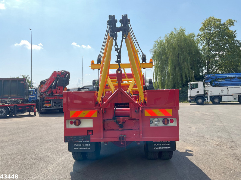 Leasing of Scania Vabis L76 Ernest Holmes wrecker Scania Vabis L76 Ernest Holmes wrecker: picture 7