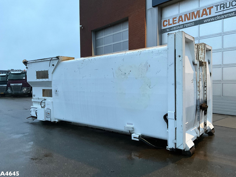 Schenk perscontainer IPC-21 21m³ - Roll-off container: picture 2 Schenk perscontainer IPC-21 21m³ - Roll-off container: picture 2