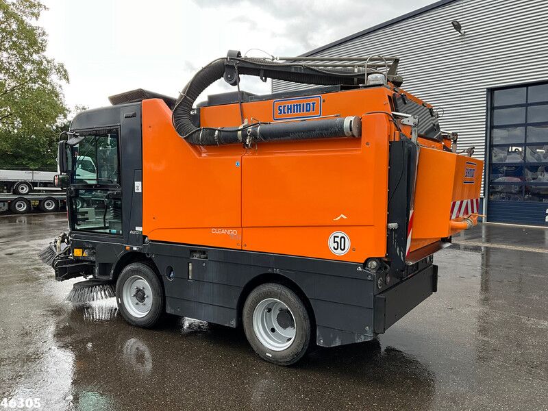 Schmidt Cleango 500 Compact Euro 6 with 3-rd brush - Road sweeper: picture 4 Schmidt Cleango 500 Compact Euro 6 with 3-rd brush - Road sweeper: picture 4