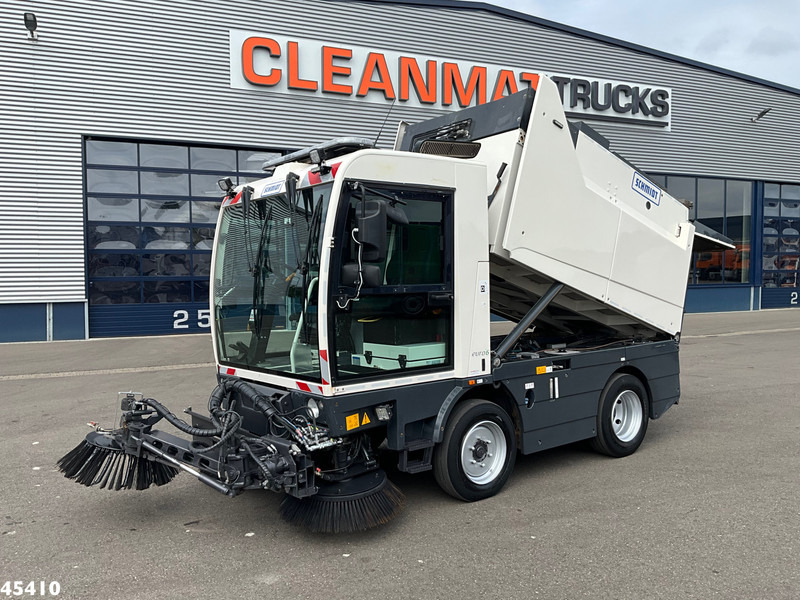 Schmidt Cleango 500 Compact Euro 6 with 3-rd brush - Road sweeper: picture 1 Schmidt Cleango 500 Compact Euro 6 with 3-rd brush - Road sweeper: picture 1