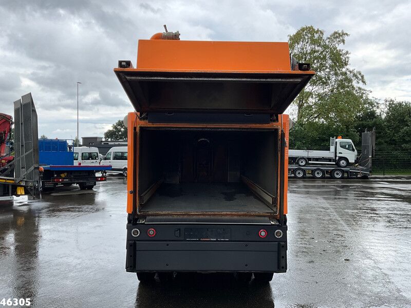Schmidt Cleango 500 Compact Euro 6 with 3-rd brush - Road sweeper: picture 5 Schmidt Cleango 500 Compact Euro 6 with 3-rd brush - Road sweeper: picture 5