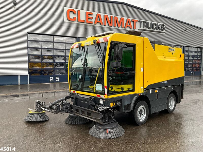 Schmidt Cleango 500 with 3-rd brush - Road sweeper: picture 3 Schmidt Cleango 500 with 3-rd brush - Road sweeper: picture 3