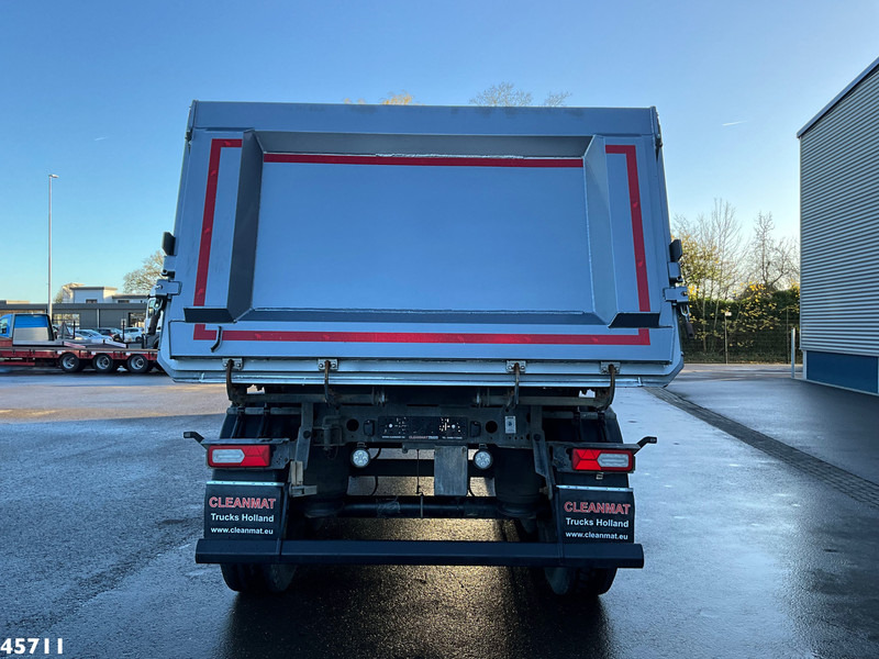 Schmitz Cargobull 3 assige kipoplegger 24m³ - Tipper semi-trailer: picture 3 Schmitz Cargobull 3 assige kipoplegger 24m³ - Tipper semi-trailer: picture 3