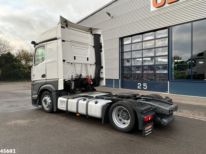 Mercedes-Benz Actros 1842 Mega GigaSpace MirrorCam - Tractor unit: picture 4 Mercedes-Benz Actros 1842 Mega GigaSpace MirrorCam - Tractor unit: picture 4
