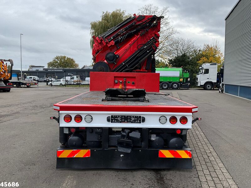 Scania R620 V8 8x4 Hiab 105 Ton/meter laadkraan + Fly-Jib! - Tractor unit: picture 3 Scania R620 V8 8x4 Hiab 105 Ton/meter laadkraan + Fly-Jib! - Tractor unit: picture 3