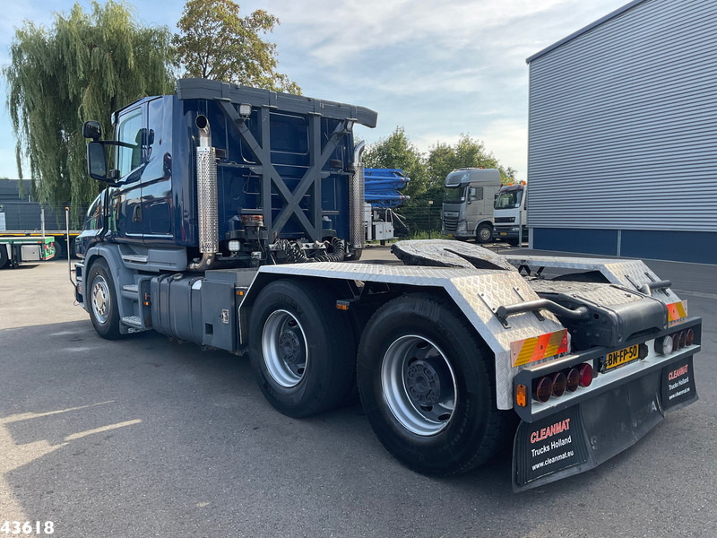 Scania T 164.580 V8 6x4 Origineel NL Trekker! - Tractor unit: picture 2 Scania T 164.580 V8 6x4 Origineel NL Trekker! - Tractor unit: picture 2